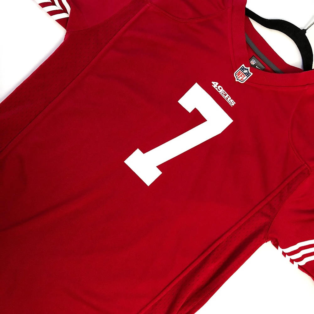 49ers kaepernick jersey